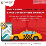 Expand Your Tour And Travel Business With Your Own Taxi App