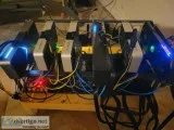 6 gpu mining rig with GPU 3060TIREAD DESCRIPTION