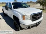 2009 GMC Sierra 2500HD SLE Z71