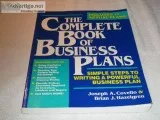 The Complete Book of Business Plans &ndash Includes 11 Actual Pl