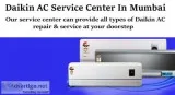 Daikin ac repair near me mumbai