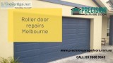 Roller door repairs Melbourne