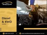 Get Diesel and 4WD Services At Your Doorsteps