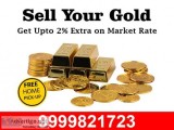 Sell Gold For Cash In Mahipalpur