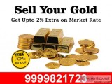 Sell Gold For Cash In Shalimar Bagh