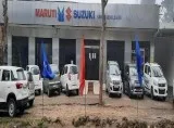 Kangra Vehicleades - Best Maruti Car Dealers Chintrpurni