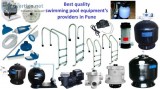 Available Best Swimming Pool Equipment at Pune
