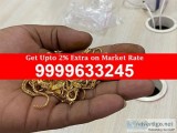 Sell Gold For Cash At Your Doorstep
