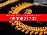 Gold For Cash Near Me In Delhi - Sell Jewelry Online