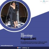 Marriage Proposals NYC