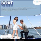 Boat Wedding NY