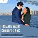 Private Yacht Charters NYC