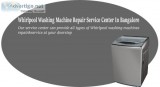 Whirlpool washing machine service center in bangalore