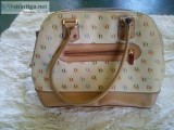 D and D purse