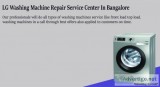 Lg washing machine service center near me bangalore