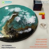 Resin art worksop