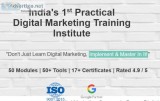Digital marketing courses in pune, best training institute