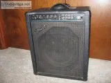 Fender Bass AMP.  BXR SIXTY