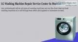Lg washing machine repair in mumbai