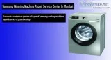 Samsung washing machine repair near me mumbai