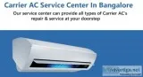 Carrier ac repair near me bangalore