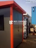 Benefits of Portable Security Cabin  Security Cabin