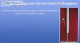 Whirlpool refrigerator service center near me bangalore