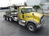 2016 Mack Granite GU713 Roll Off Truck Stock 028158