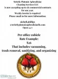 Commercial Cleaning Property Cleaning