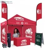 Get Noticed In Crowd With Pop Up Tent - Tent Depot  Ontario