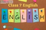Class 7 English