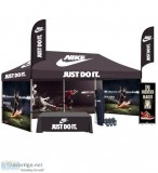 10x20 Canopy Tents For Outdoor Advertising  Canada