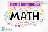 Class 8 Mathematics