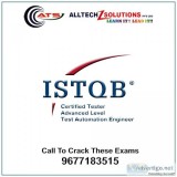 ISTQB- Test Automation Engineer Certification in Chennai