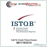 ISTQB- Test Automation Engineer Certification in Chennai