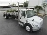 2013 Freightliner M2-106 Roll Off Truck Stock FB4562