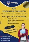 Best IIT JEE NEET CBSE NTSE Coaching Institute Delhi NCR  Progre