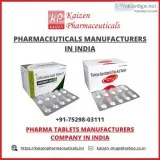 Pharma tablets manufacturers in india | kaizen pharmaceuticals