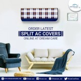 Order Latest Split AC Covers Online at Dream Care