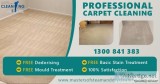 Hire Carpet Dry Cleaning Melbourne