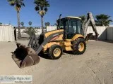2003 VOLVO BL70 LOADER BACKHOE 7901216
