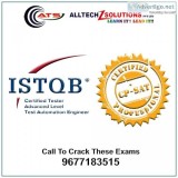 CP-SAT   Selenium Certification in Chennai