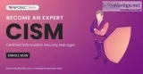 Best CISM Certification Training