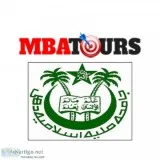 online mba by Jamia Milia Islamia