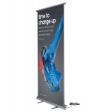 Roll Up Banner Stand and Trade Show Banners at Display Solution