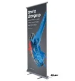 Roll Up Banner Stand and Trade Show Banners at Display Solution