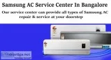 Samsung ac repair in bangalore