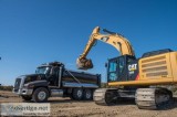 Dump truck and construction equipment loans - (All credit types)