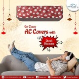 Get Classy AC Covers with Diwali Discounts