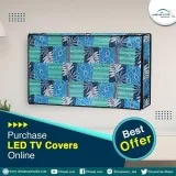 Purchase LED TV Covers Online